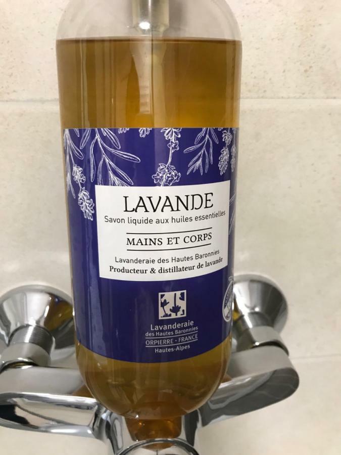 LʼÉpine Auberge Des Baronnies מראה חיצוני תמונה